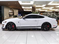 Ford MUSTANG 5.2 V8 SUPERCHARGER GASOLINA SHELBY GT 500 DCT 2021/2021 VIA BELLA VEÍCULOS ESPECIAIS CAXIAS DO SUL / Carros no Vale