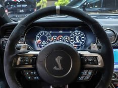 Ford MUSTANG 5.2 V8 SUPERCHARGER GASOLINA SHELBY GT 500 DCT 2021/2021 VIA BELLA VEÍCULOS ESPECIAIS CAXIAS DO SUL / Carros no Vale