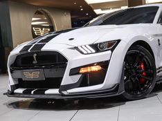 Ford MUSTANG 5.2 V8 SUPERCHARGER GASOLINA SHELBY GT 500 DCT 2021/2021 VIA BELLA VEÍCULOS ESPECIAIS CAXIAS DO SUL / Carros no Vale