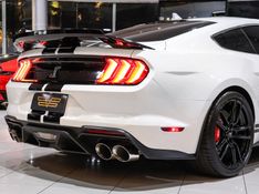 Ford MUSTANG 5.2 V8 SUPERCHARGER GASOLINA SHELBY GT 500 DCT 2021/2021 VIA BELLA VEÍCULOS ESPECIAIS CAXIAS DO SUL / Carros no Vale