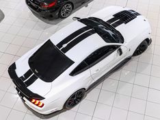 Ford MUSTANG 5.2 V8 SUPERCHARGER GASOLINA SHELBY GT 500 DCT 2021/2021 VIA BELLA VEÍCULOS ESPECIAIS CAXIAS DO SUL / Carros no Vale