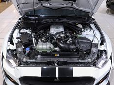 Ford MUSTANG 5.2 V8 SUPERCHARGER GASOLINA SHELBY GT 500 DCT 2021/2021 VIA BELLA VEÍCULOS ESPECIAIS CAXIAS DO SUL / Carros no Vale