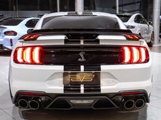 Ford MUSTANG 5.2 V8 SUPERCHARGER GASOLINA SHELBY GT 500 DCT 2021/2021 VIA BELLA VEÍCULOS ESPECIAIS CAXIAS DO SUL / Carros no Vale
