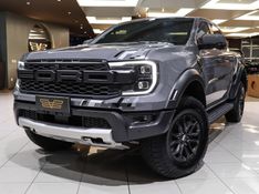 Ford RANGER 3.0 V6 TURBO GASOLINA RAPTOR 4X4 AUTOMÁTICO 2024/2024 VIA BELLA VEÍCULOS ESPECIAIS CAXIAS DO SUL / Carros no Vale