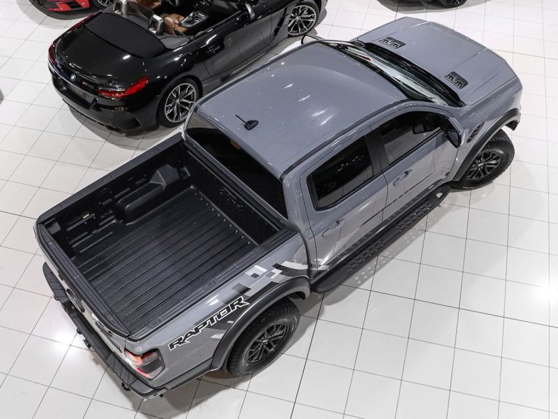 Ford RANGER 3.0 V6 TURBO GASOLINA RAPTOR 4X4 AUTOMÁTICO 2024/2024 VIA BELLA VEÍCULOS ESPECIAIS CAXIAS DO SUL / Carros no Vale