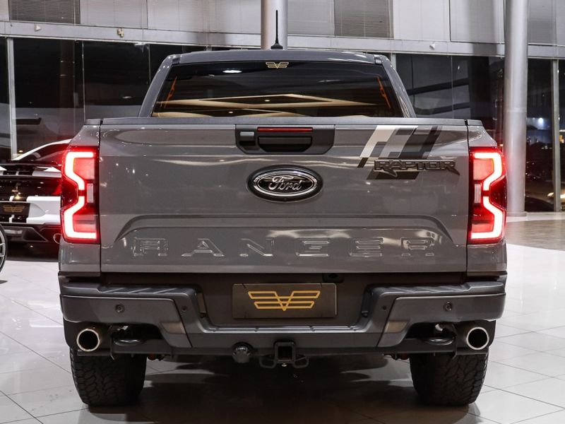 Ford RANGER 3.0 V6 TURBO GASOLINA RAPTOR 4X4 AUTOMÁTICO 2024/2024 VIA BELLA VEÍCULOS ESPECIAIS CAXIAS DO SUL / Carros no Vale