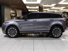Land Rover RANGE ROVER EVOQUE 2.0 P250 FLEX R-DYNAMIC HSE AWD AUTOMÁTICO 2023/2024 VIA BELLA VEÍCULOS ESPECIAIS CAXIAS DO SUL / Carros no Vale