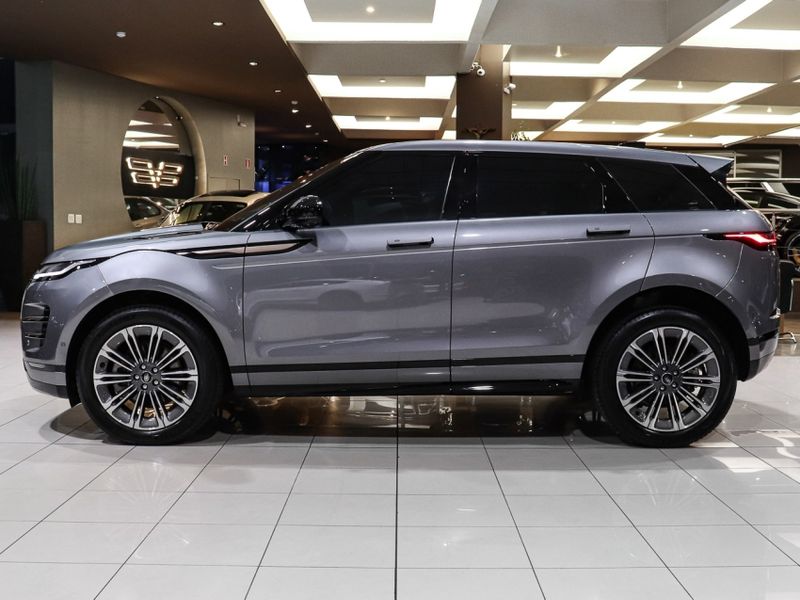 Land Rover RANGE ROVER EVOQUE 2.0 P250 FLEX R-DYNAMIC HSE AWD AUTOMÁTICO 2023/2024 VIA BELLA VEÍCULOS ESPECIAIS CAXIAS DO SUL / Carros no Vale
