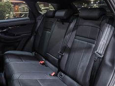 Land Rover RANGE ROVER EVOQUE 2.0 P250 FLEX R-DYNAMIC HSE AWD AUTOMÁTICO 2023/2024 VIA BELLA VEÍCULOS ESPECIAIS CAXIAS DO SUL / Carros no Vale