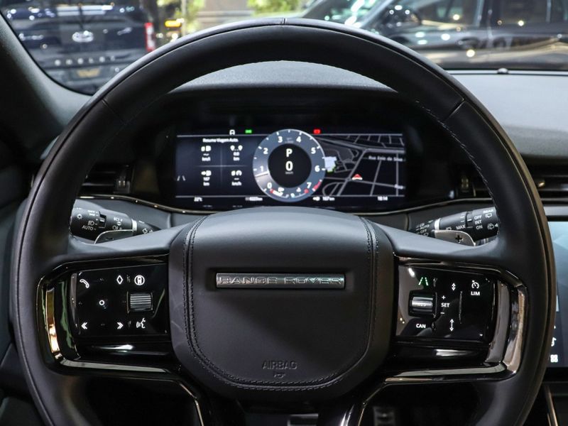 Land Rover RANGE ROVER EVOQUE 2.0 P250 FLEX R-DYNAMIC HSE AWD AUTOMÁTICO 2023/2024 VIA BELLA VEÍCULOS ESPECIAIS CAXIAS DO SUL / Carros no Vale