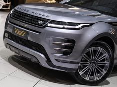 Land Rover RANGE ROVER EVOQUE 2.0 P250 FLEX R-DYNAMIC HSE AWD AUTOMÁTICO 2023/2024 VIA BELLA VEÍCULOS ESPECIAIS CAXIAS DO SUL / Carros no Vale