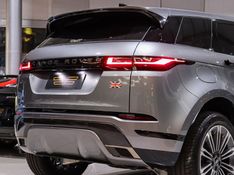 Land Rover RANGE ROVER EVOQUE 2.0 P250 FLEX R-DYNAMIC HSE AWD AUTOMÁTICO 2023/2024 VIA BELLA VEÍCULOS ESPECIAIS CAXIAS DO SUL / Carros no Vale