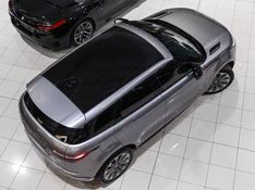 Land Rover RANGE ROVER EVOQUE 2.0 P250 FLEX R-DYNAMIC HSE AWD AUTOMÁTICO 2023/2024 VIA BELLA VEÍCULOS ESPECIAIS CAXIAS DO SUL / Carros no Vale