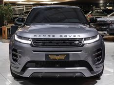 Land Rover RANGE ROVER EVOQUE 2.0 P250 FLEX R-DYNAMIC HSE AWD AUTOMÁTICO 2023/2024 VIA BELLA VEÍCULOS ESPECIAIS CAXIAS DO SUL / Carros no Vale