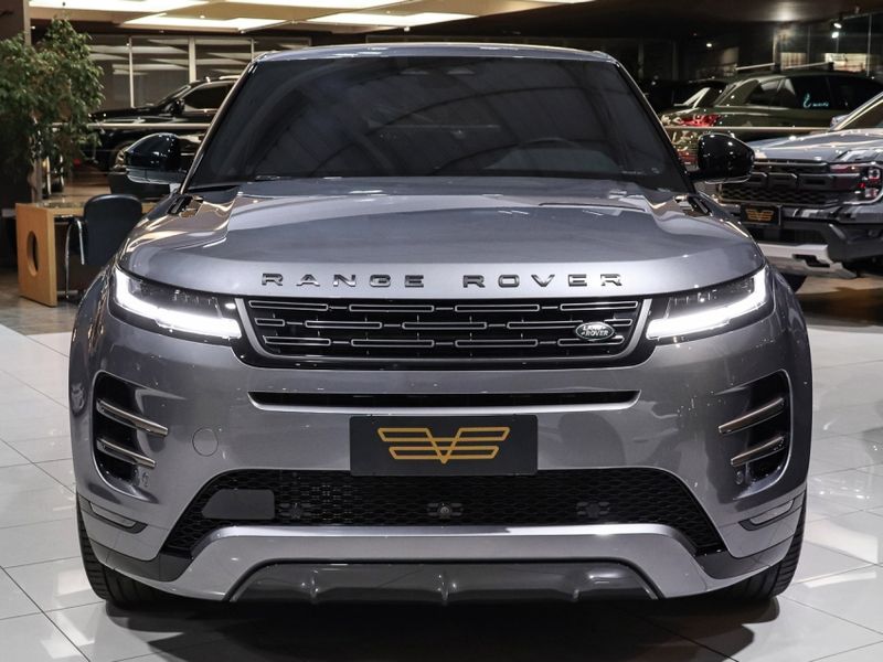 Land Rover RANGE ROVER EVOQUE 2.0 P250 FLEX R-DYNAMIC HSE AWD AUTOMÁTICO 2023/2024 VIA BELLA VEÍCULOS ESPECIAIS CAXIAS DO SUL / Carros no Vale