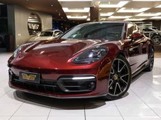 Porsche PANAMERA 2.9 V6 E-HYBRID 4S PDK 2022/2023 VIA BELLA VEÍCULOS ESPECIAIS CAXIAS DO SUL / Carros no Vale