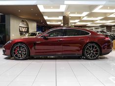 Porsche PANAMERA 2.9 V6 E-HYBRID 4S PDK 2022/2023 VIA BELLA VEÍCULOS ESPECIAIS CAXIAS DO SUL / Carros no Vale