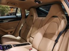 Porsche PANAMERA 2.9 V6 E-HYBRID 4S PDK 2022/2023 VIA BELLA VEÍCULOS ESPECIAIS CAXIAS DO SUL / Carros no Vale