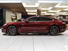 Porsche PANAMERA 2.9 V6 E-HYBRID 4S PDK 2022/2023 VIA BELLA VEÍCULOS ESPECIAIS CAXIAS DO SUL / Carros no Vale