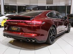 Porsche PANAMERA 2.9 V6 E-HYBRID 4S PDK 2022/2023 VIA BELLA VEÍCULOS ESPECIAIS CAXIAS DO SUL / Carros no Vale