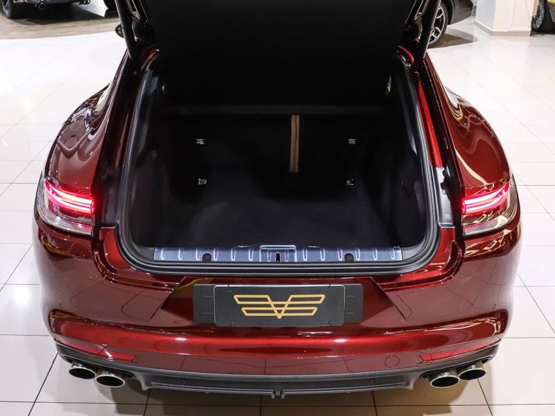 Porsche PANAMERA 2.9 V6 E-HYBRID 4S PDK 2022/2023 VIA BELLA VEÍCULOS ESPECIAIS CAXIAS DO SUL / Carros no Vale