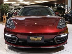 Porsche PANAMERA 2.9 V6 E-HYBRID 4S PDK 2022/2023 VIA BELLA VEÍCULOS ESPECIAIS CAXIAS DO SUL / Carros no Vale
