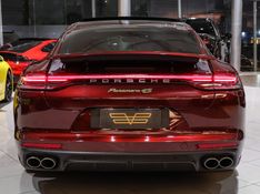 Porsche PANAMERA 2.9 V6 E-HYBRID 4S PDK 2022/2023 VIA BELLA VEÍCULOS ESPECIAIS CAXIAS DO SUL / Carros no Vale