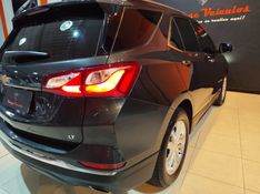 Chevrolet EQUINOX 2.0 16V TURBO GASOLINA LT AUTOMÁTICO 2018/2019 VINTAGE VEÍCULOS CAXIAS DO SUL / Carros no Vale