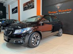 Chevrolet ONIX 1.4 MPFI LTZ 8V FLEX 4P MANUAL 2013/2014 VINTAGE VEÍCULOS CAXIAS DO SUL / Carros no Vale