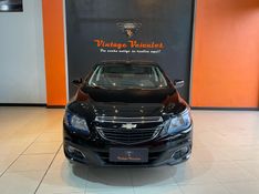 Chevrolet ONIX 1.4 MPFI LTZ 8V FLEX 4P MANUAL 2013/2014 VINTAGE VEÍCULOS CAXIAS DO SUL / Carros no Vale