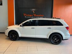 Dodge JOURNEY 3.6 RT V6 GASOLINA 4P AUTOMÁTICO 2014/2014 VINTAGE VEÍCULOS CAXIAS DO SUL / Carros no Vale