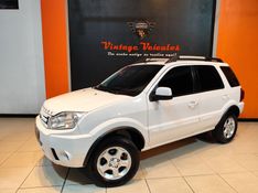 Ford ECOSPORT 1.6 XLT 8V FLEX 4P MANUAL 2012/2012 VINTAGE VEÍCULOS CAXIAS DO SUL / Carros no Vale