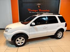 Ford ECOSPORT 1.6 XLT 8V FLEX 4P MANUAL 2012/2012 VINTAGE VEÍCULOS CAXIAS DO SUL / Carros no Vale