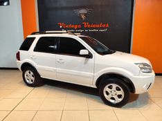 Ford ECOSPORT 1.6 XLT 8V FLEX 4P MANUAL 2012/2012 VINTAGE VEÍCULOS CAXIAS DO SUL / Carros no Vale