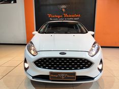 Ford FIESTA 1.6 TI-VCT FLEX SE MANUAL 2019/2019 VINTAGE VEÍCULOS CAXIAS DO SUL / Carros no Vale
