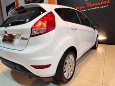 Ford FIESTA 1.6 TI-VCT FLEX SE MANUAL 2019/2019 VINTAGE VEÍCULOS CAXIAS DO SUL / Carros no Vale