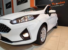 Ford FIESTA 1.6 TI-VCT FLEX SE MANUAL 2019/2019 VINTAGE VEÍCULOS CAXIAS DO SUL / Carros no Vale