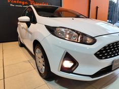 Ford FIESTA 1.6 TI-VCT FLEX SE MANUAL 2019/2019 VINTAGE VEÍCULOS CAXIAS DO SUL / Carros no Vale