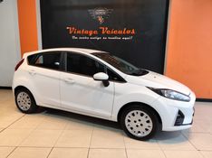 Ford FIESTA 1.6 TI-VCT FLEX SE MANUAL 2019/2019 VINTAGE VEÍCULOS CAXIAS DO SUL / Carros no Vale
