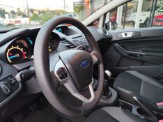 Ford FIESTA 1.6 TI-VCT FLEX SE MANUAL 2019/2019 VINTAGE VEÍCULOS CAXIAS DO SUL / Carros no Vale