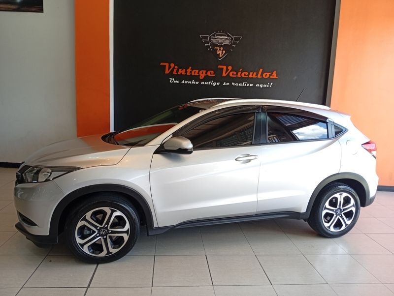Honda HR-V 1.8 16V FLEX EX 4P AUTOMÁTICO 2016/2016 VINTAGE VEÍCULOS CAXIAS DO SUL / Carros no Vale