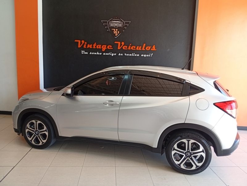 Honda HR-V 1.8 16V FLEX EX 4P AUTOMÁTICO 2016/2016 VINTAGE VEÍCULOS CAXIAS DO SUL / Carros no Vale