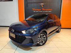 Hyundai HB20 1.0 12V FLEX LIMITED MANUAL 2023/2024 VINTAGE VEÍCULOS CAXIAS DO SUL / Carros no Vale