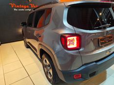 JEEP RENEGADE 1.8 16V FLEX 4P AUTOMÁTICO 2020/2021 VINTAGE VEÍCULOS CAXIAS DO SUL / Carros no Vale
