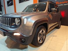 JEEP RENEGADE 1.8 16V FLEX 4P AUTOMÁTICO 2020/2021 VINTAGE VEÍCULOS CAXIAS DO SUL / Carros no Vale