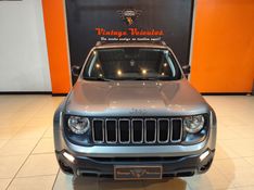 JEEP RENEGADE 1.8 16V FLEX 4P AUTOMÁTICO 2020/2021 VINTAGE VEÍCULOS CAXIAS DO SUL / Carros no Vale