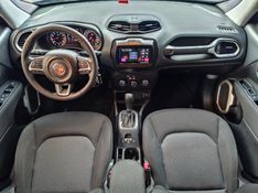JEEP RENEGADE 1.8 16V FLEX 4P AUTOMÁTICO 2020/2021 VINTAGE VEÍCULOS CAXIAS DO SUL / Carros no Vale