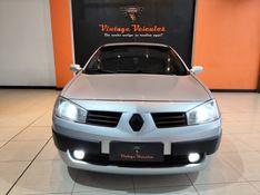 Renault MEGANE 1.6 EXPRESSION 16V FLEX 4P MANUAL 2007/2008 VINTAGE VEÍCULOS CAXIAS DO SUL / Carros no Vale
