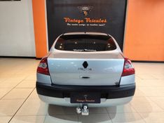Renault MEGANE 1.6 EXPRESSION 16V FLEX 4P MANUAL 2007/2008 VINTAGE VEÍCULOS CAXIAS DO SUL / Carros no Vale