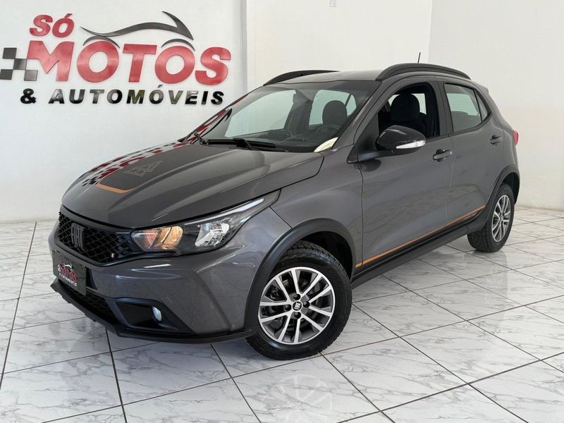 Fiat ARGO TREKKING 1.3 2024 SÓ MOTOS E AUTOMÓVEIS SANTA CRUZ DO SUL / Carros no Vale